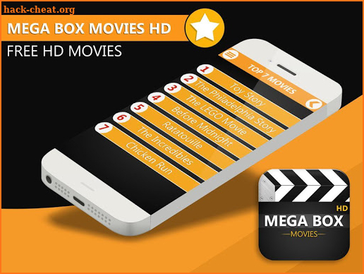 Free Mega Movies & Tv Shows screenshot
