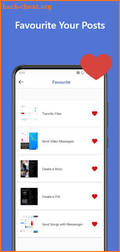 Free Messenger for Messages , Calls & Duo Accounts screenshot