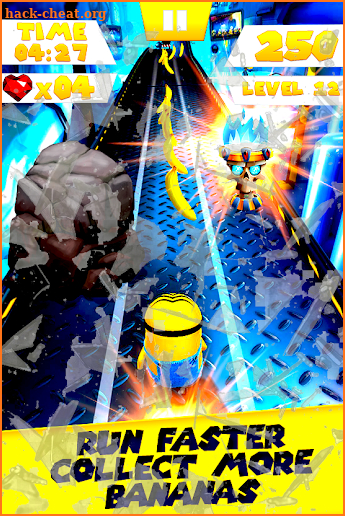 Free Minion 3D Rush: Banana Run Adventure screenshot