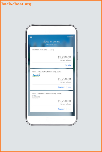 Free Mobile Banking 2018 screenshot