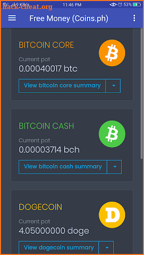 Free Money (Coins.ph) screenshot
