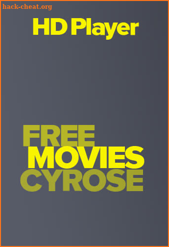 FREE MOVIE 2019 BOX CYROSE MOVIES screenshot
