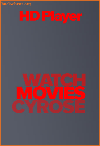 FREE MOVIE BOX 2019 CYROSE HD screenshot