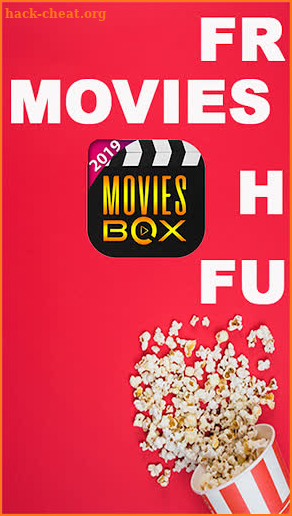 Free Movie Box 2020 - Cinema Box Watch HD Movies screenshot