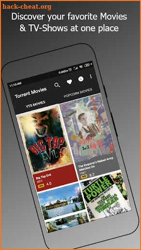 Free Movie Downloader | YTS Torrent Movie Download screenshot