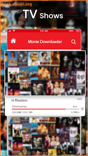 Free Movie Downloader : Torrent Search screenshot
