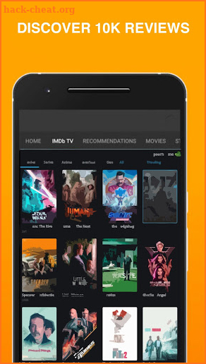 Free Moviebox - TV shows & Movies screenshot