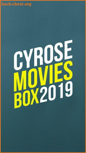 FREE MOVIES 2019 BOX screenshot