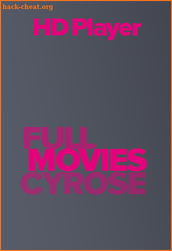 FREE MOVIES 2019 CYROSE screenshot