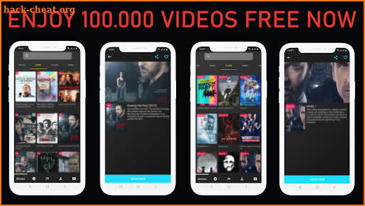 Free movies 2020  - Free Movies & Tv Show Trailer screenshot