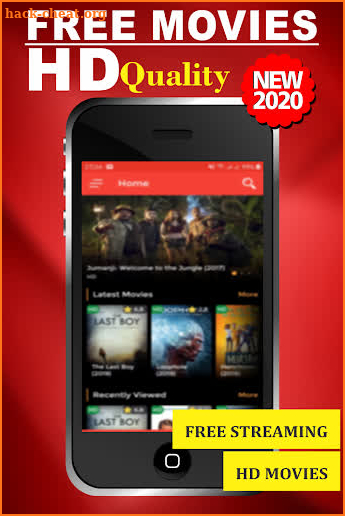 Free Movies 2020 - Watch Full Movies HD Online screenshot