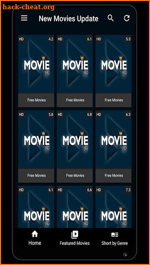 Free Movies 2020 - Watch HD Movie Online screenshot