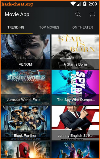 Free Movies & Shows screenshot