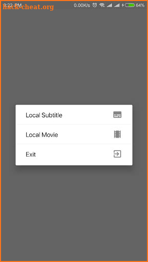 Free Movies & Shows Player screenshot