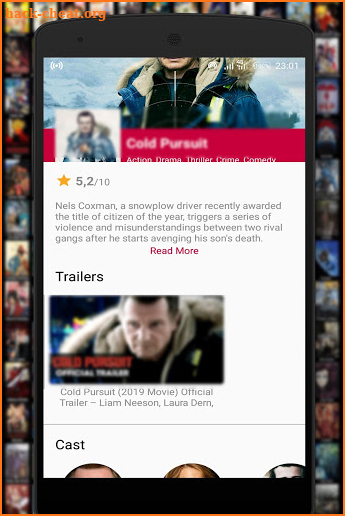 Free Movies & Tv Series Box screenshot
