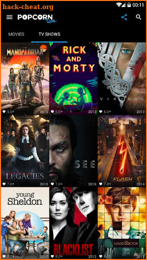 Free Movies & TV Shows screenshot