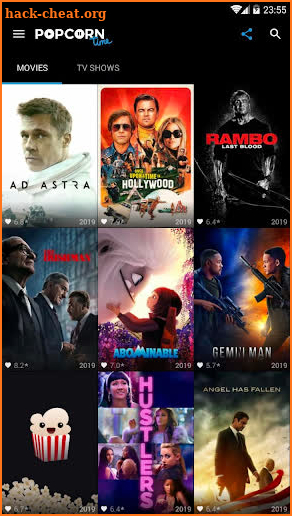 Free Movies & TV Shows screenshot