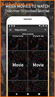 Free Movies & Tv Shows screenshot