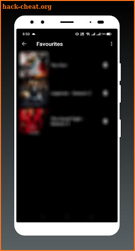 Free Movies app screenshot