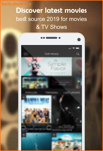 Free Movies Box - Tv Show & HD Box 2019 screenshot