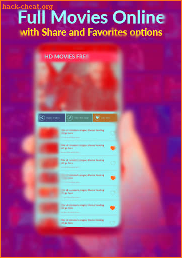 Free Movies - Free Movies 2018 & Reviews screenshot