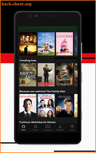 Free Movies Guide Neflix TV screenshot