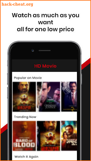 Free Movies HD 2019 - Watch HD Movies Free 2020 screenshot