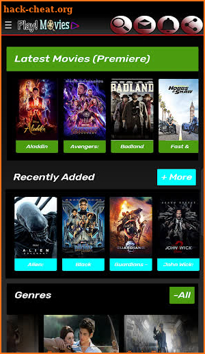Free Movies HD - Play Movie Online screenshot