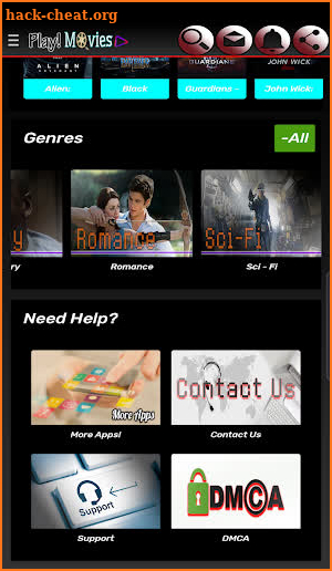 Free Movies HD - Play Movie Online screenshot