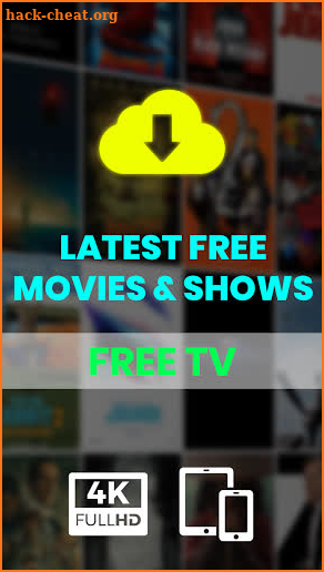 Free Movies HD - Stream & Watch All Movies screenshot