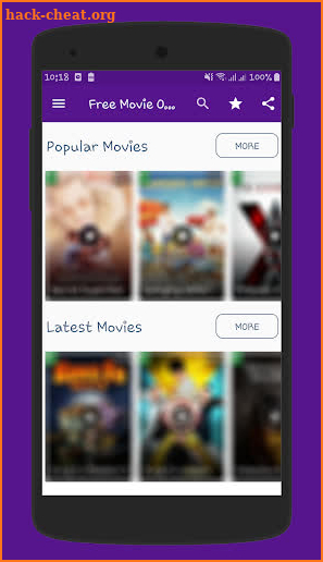 Free Movies HD - Watch Cinema Full 2020 screenshot
