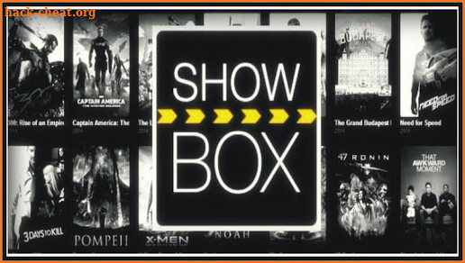 Free Movies List and TV Channel info– Showbox 2019 screenshot