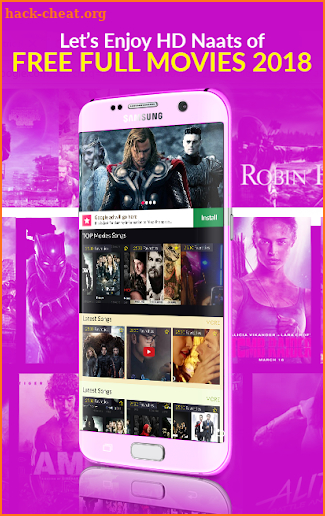 Free Movies Online 2018 screenshot