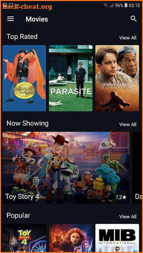 Free Movies Online HD screenshot