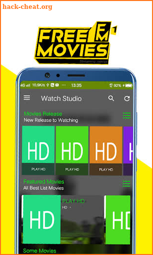 Free Movies Online - HD Movies 2020 screenshot