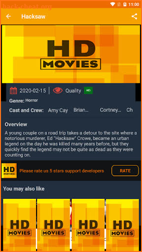 Free Movies | HD Movies 2021 screenshot