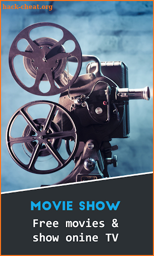 Free movies review & show info HD screenshot