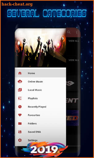 Free Mp Music Downloader & Mp3 Download android screenshot