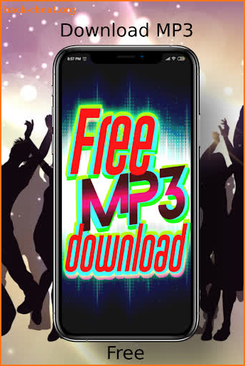 Free mp3 Download Unlimited Free Music Online Guia screenshot