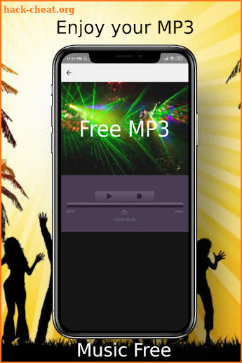 Free mp3 Download Unlimited Free Music Online Guia screenshot