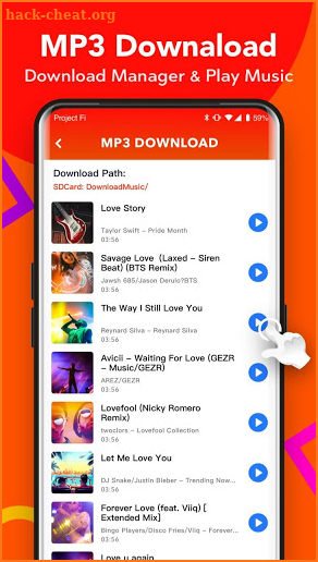 all mp3 music download free