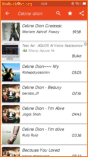Free Mp3 Downloader - Download Your Favorite Song screenshot
