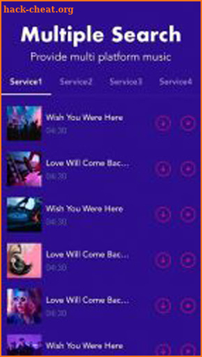 Free Mp3 Downloader - Free Music Download screenshot