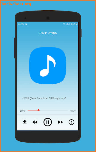 Free MP3 Juice - MP3 Downloader screenshot