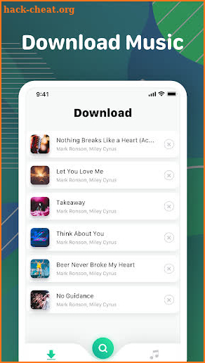 Free Mp3 - Mp3 Music Downloader screenshot