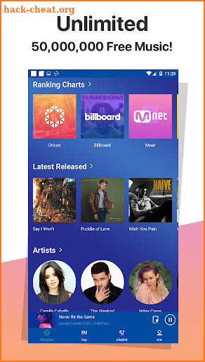 Free Mp3 Music Download & Free Music Downloader screenshot