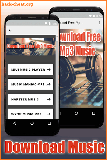 Free Mp3 Music Download for Android Guide Online screenshot