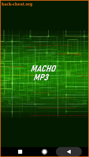 Free Mp3 Music Download  (Macho Mp3) screenshot