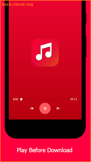 Free MP3 Music - Download Music MP3 screenshot