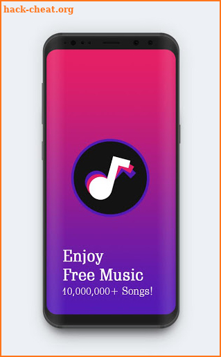 Free Mp3 Music Download Online Music Player screenshot